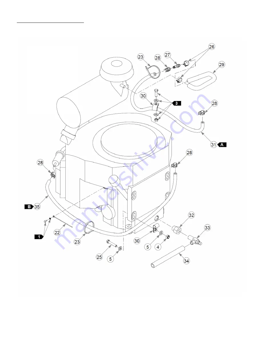 HUSTLER X-ONE 930503 Parts Manual Download Page 56