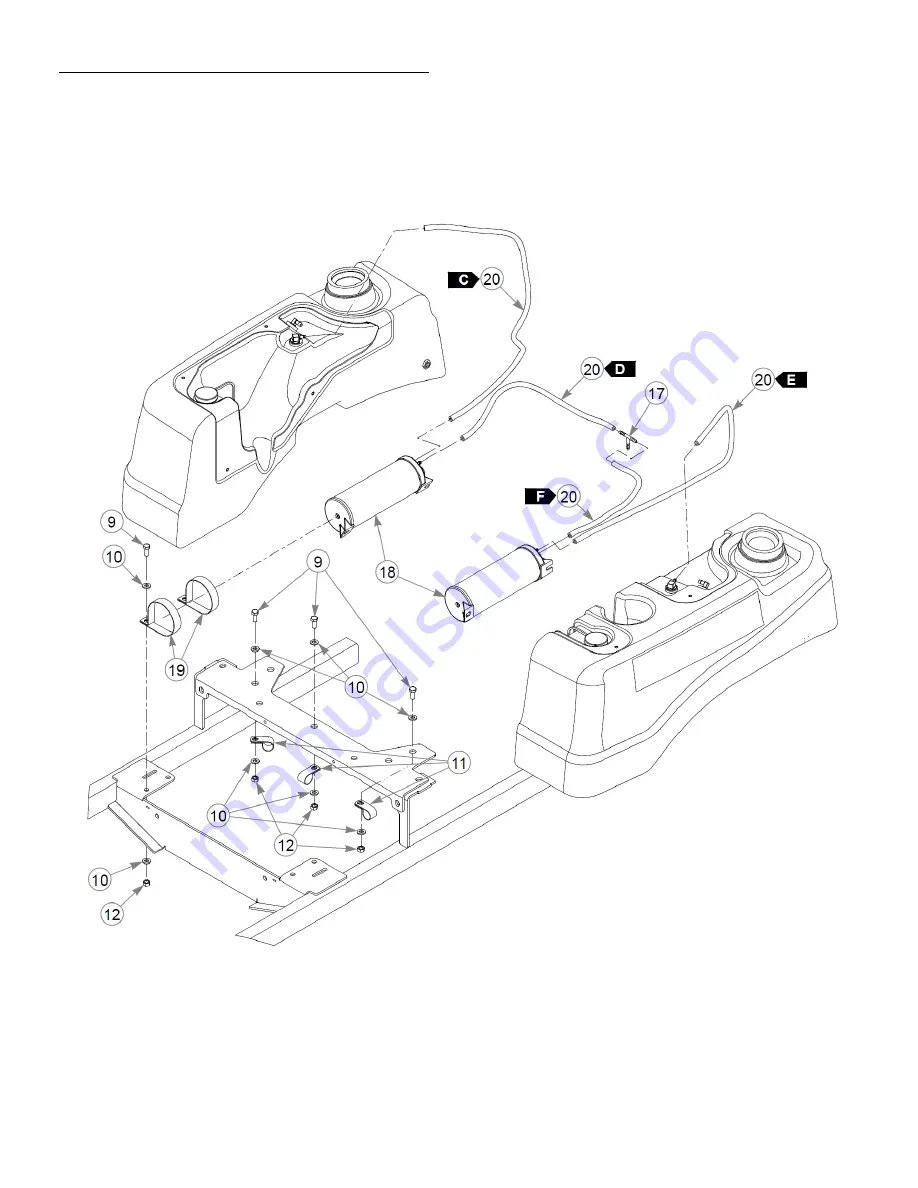 HUSTLER X-ONE 930503 Parts Manual Download Page 94