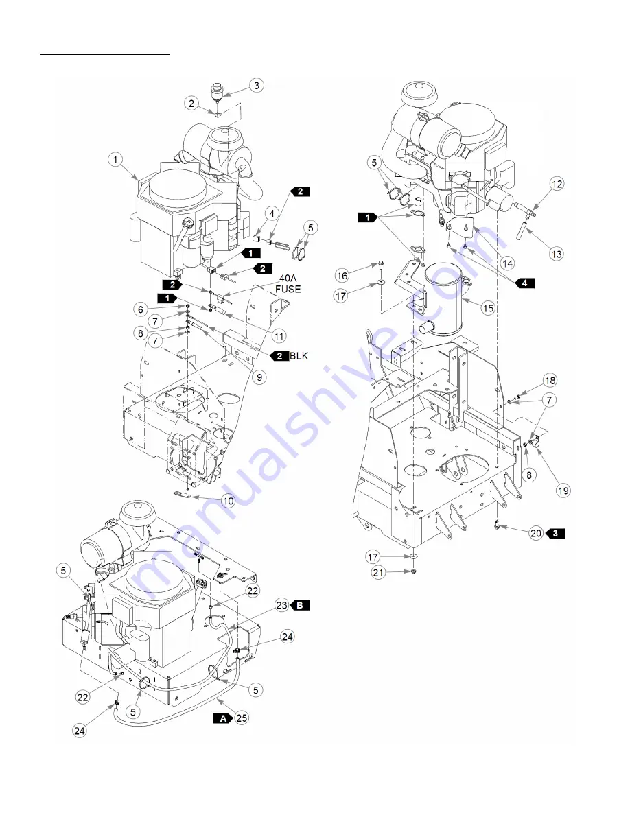 HUSTLER X-ONE 930503 Скачать руководство пользователя страница 110