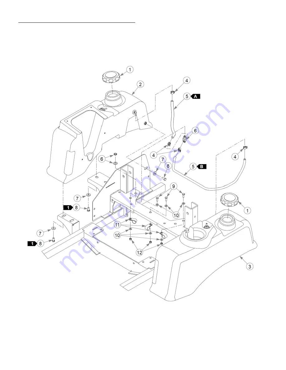 HUSTLER X-ONE 930503 Parts Manual Download Page 116