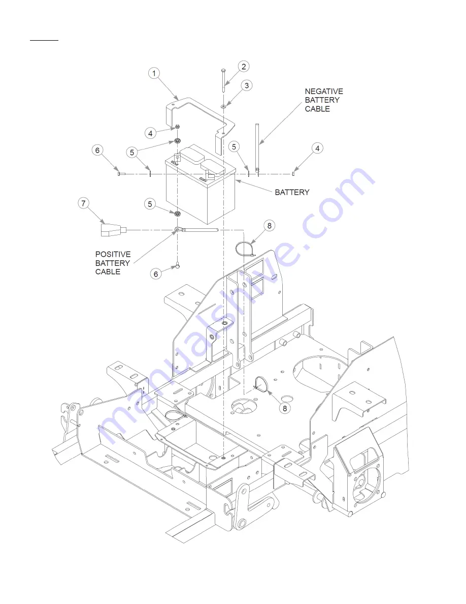 HUSTLER X-ONE 930503 Parts Manual Download Page 146