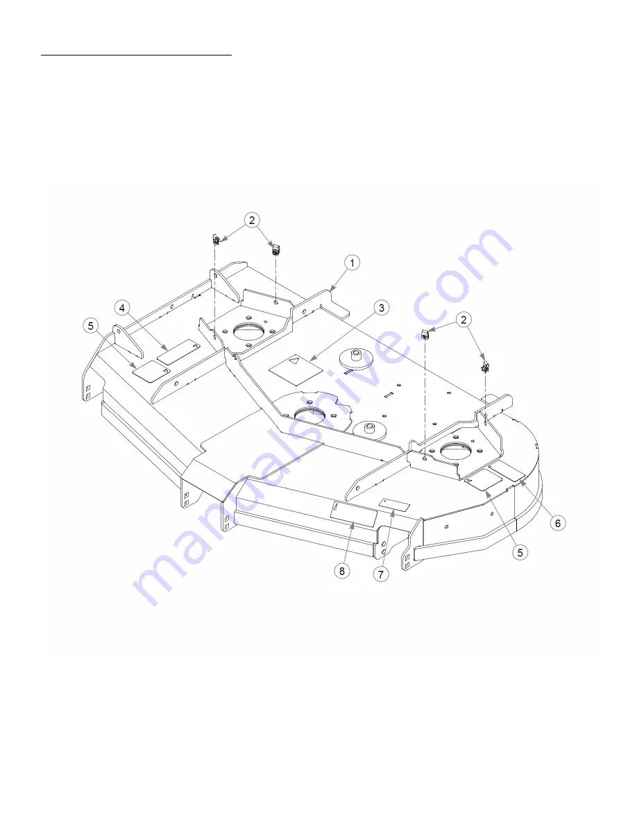 HUSTLER X-ONE 930503 Parts Manual Download Page 148