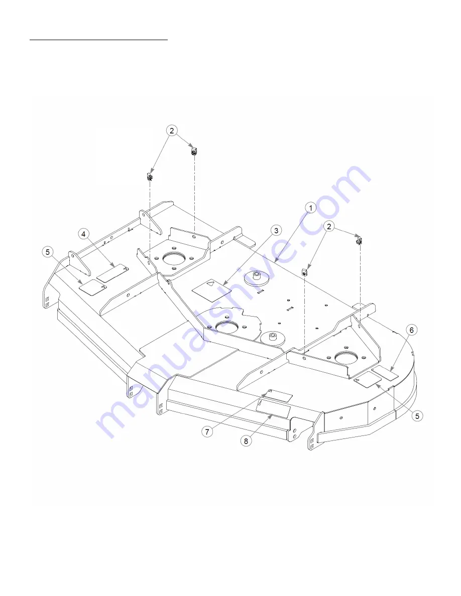 HUSTLER X-ONE 930503 Parts Manual Download Page 162