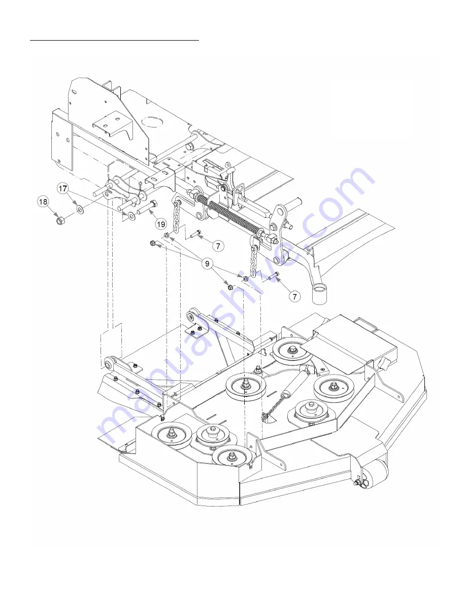 HUSTLER X-ONE 930503 Скачать руководство пользователя страница 188