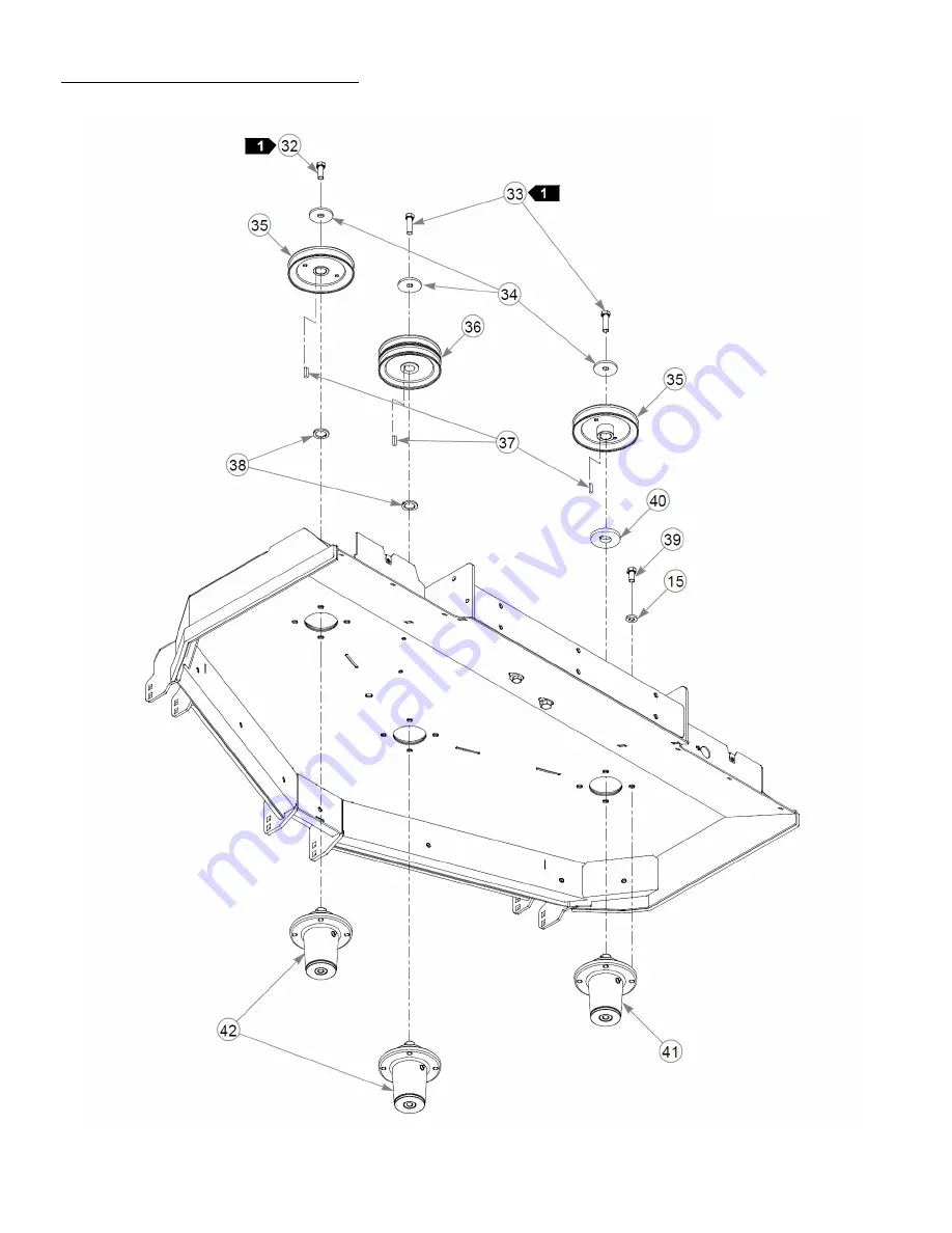 HUSTLER X-ONE 930503 Скачать руководство пользователя страница 208