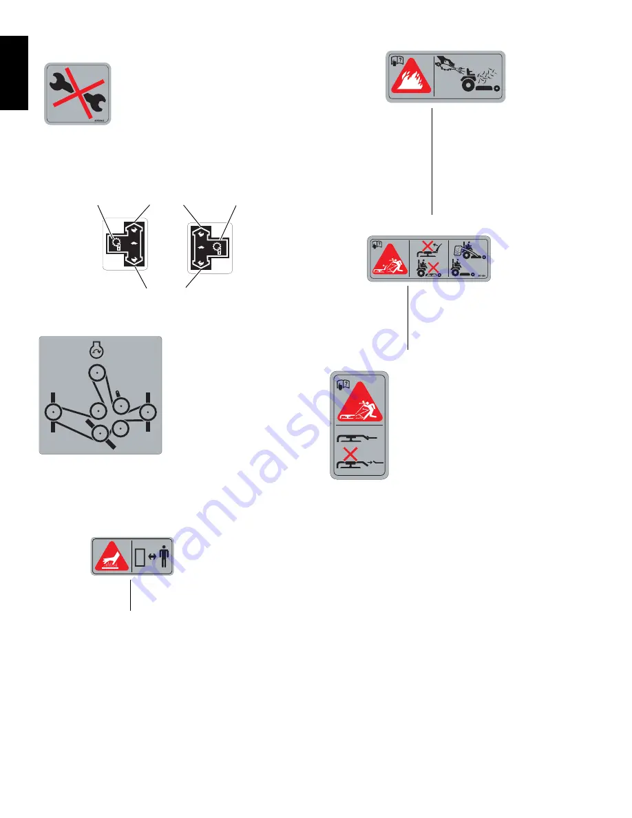 HUSTLER X-ONE 936740CE Скачать руководство пользователя страница 14