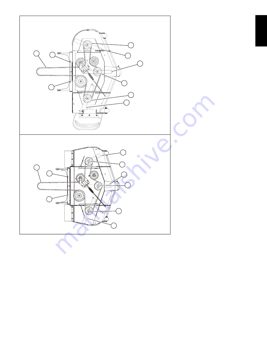 HUSTLER X-ONE 936740CE Скачать руководство пользователя страница 47