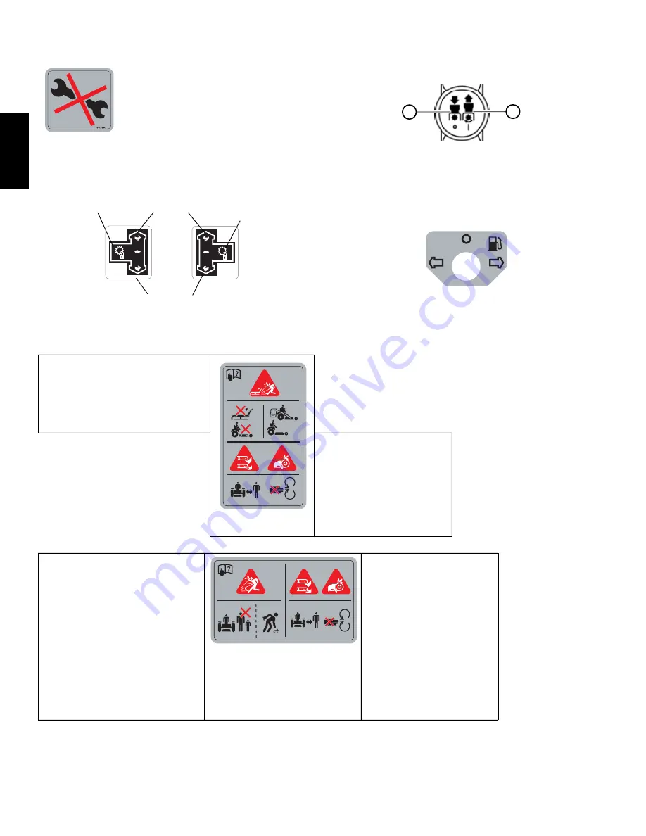 HUSTLER X-ONE 936740CE Скачать руководство пользователя страница 70