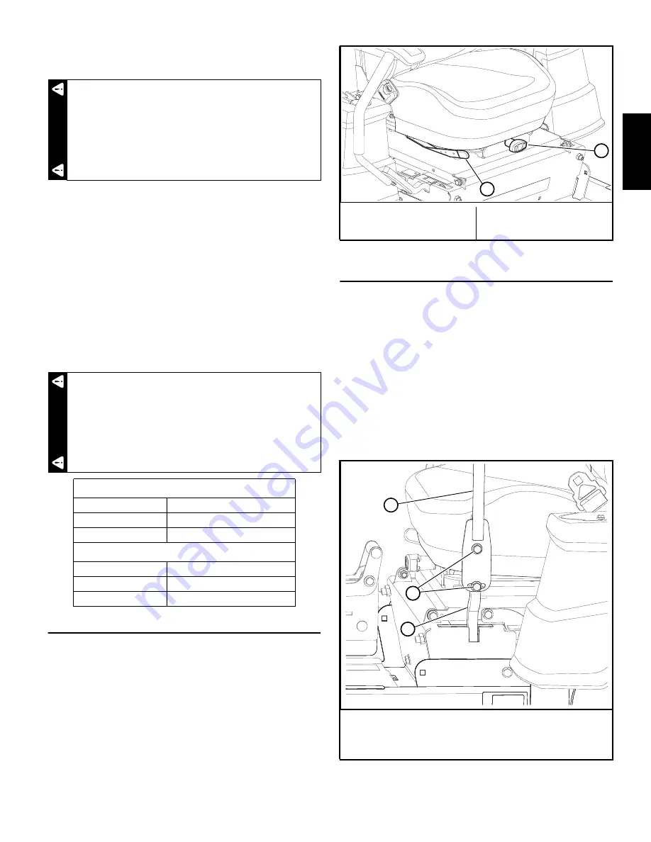 HUSTLER X-ONE 936740CE Operator'S Manual Download Page 97