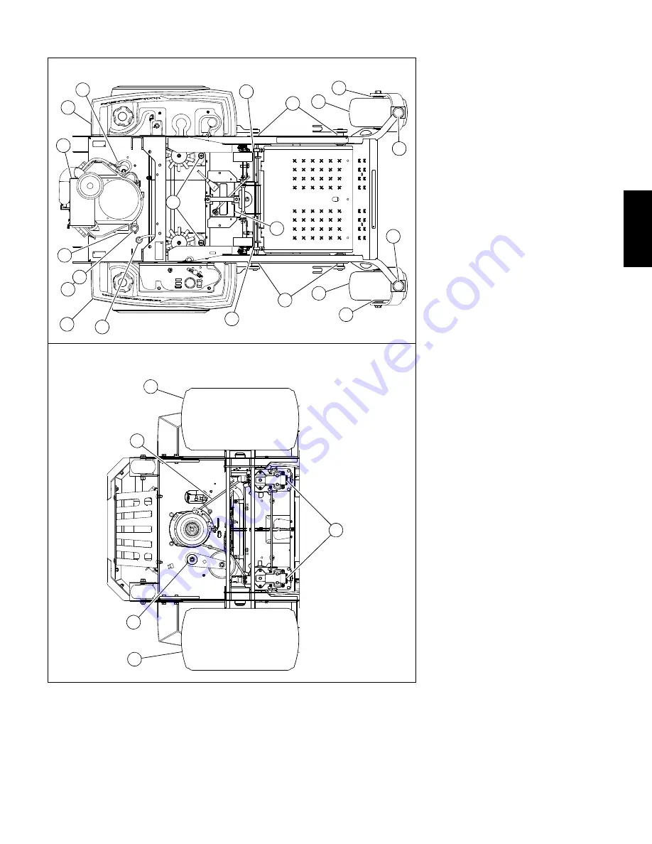 HUSTLER X-ONE 936740CE Operator'S Manual Download Page 157