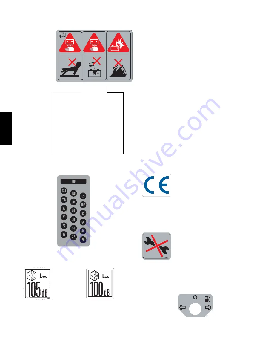 HUSTLER X-ONE 936740CE Скачать руководство пользователя страница 182