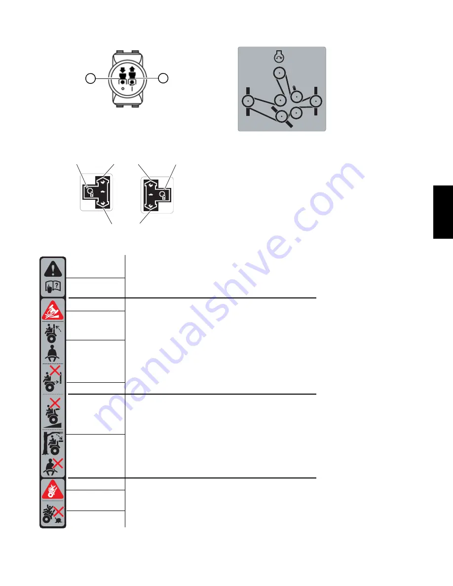 HUSTLER X-ONE 936740CE Скачать руководство пользователя страница 183