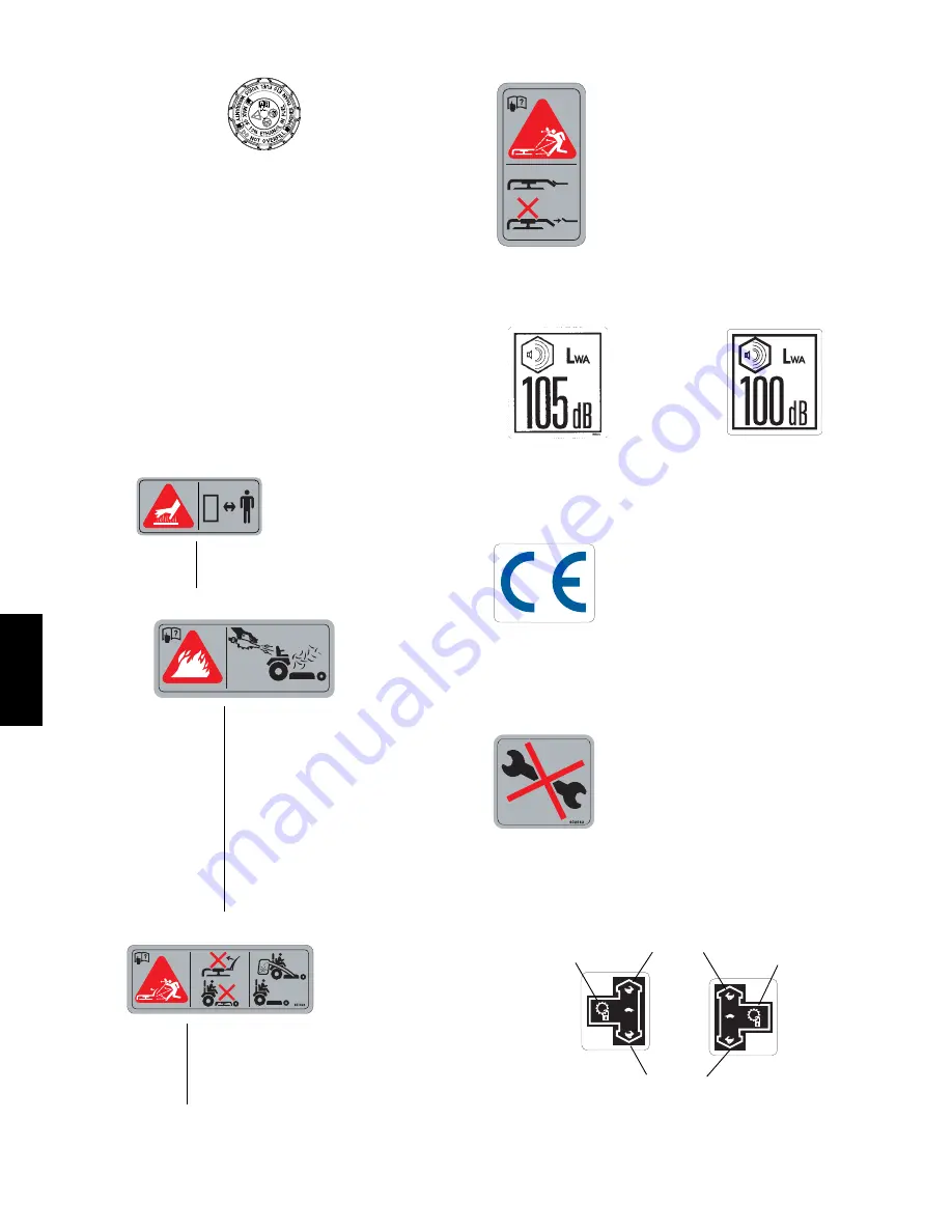 HUSTLER X-ONE 936740CE Скачать руководство пользователя страница 294