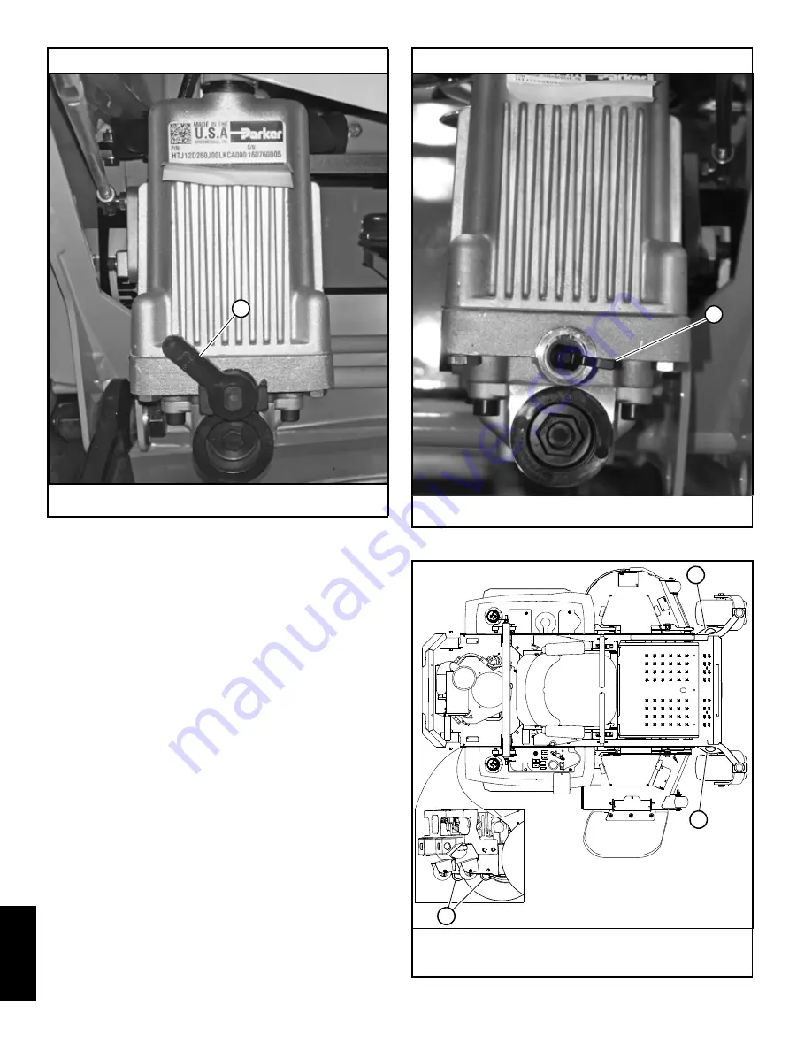 HUSTLER X-ONE 936740CE Operator'S Manual Download Page 476