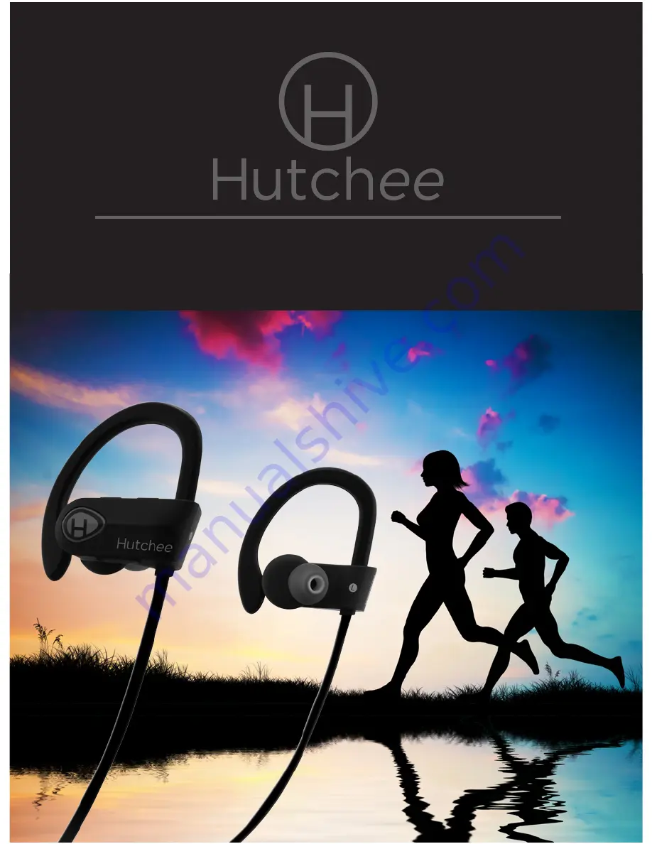 Hutchee PureSound H100 User Manual Download Page 1