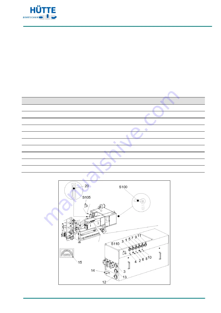 Hutt HBR 204 Operation And Maintenance Instruction Manual Download Page 97