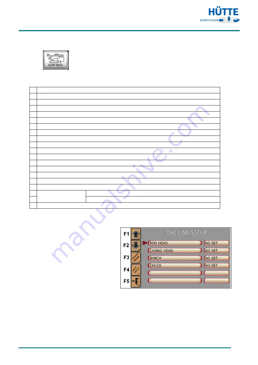 Hutt HBR 204 Operation And Maintenance Instruction Manual Download Page 120