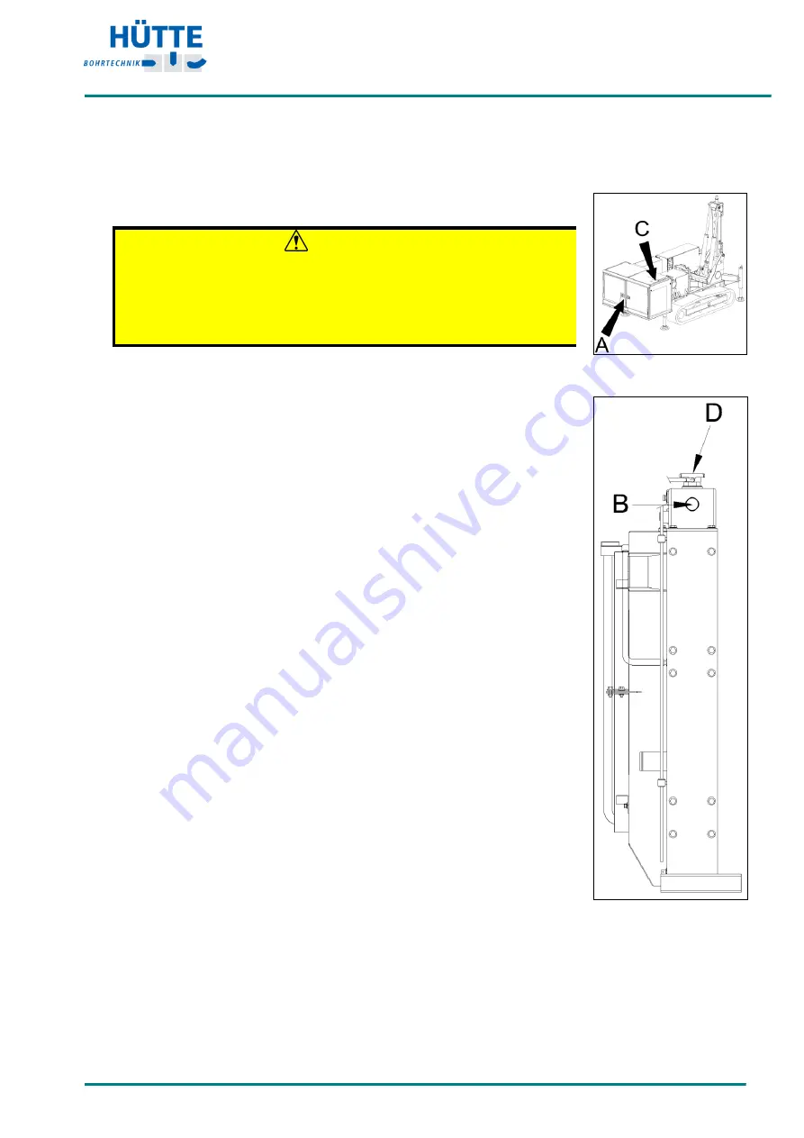 Hutt HBR 204 Operation And Maintenance Instruction Manual Download Page 223