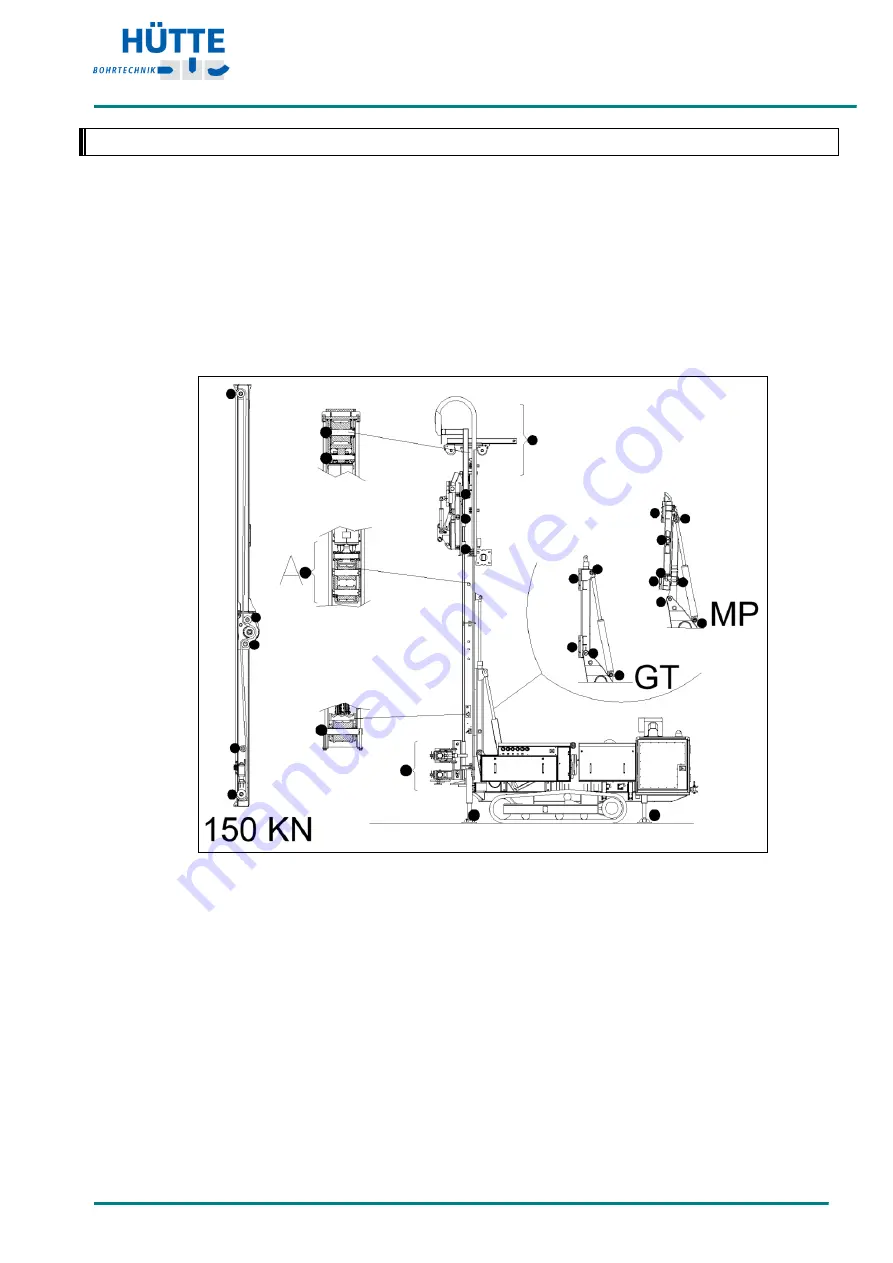 Hutt HBR 204 Operation And Maintenance Instruction Manual Download Page 225