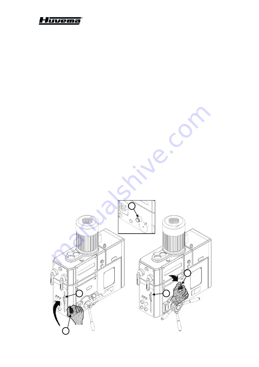 Huvema 11136 HU 34 AX Vario Manual Download Page 18