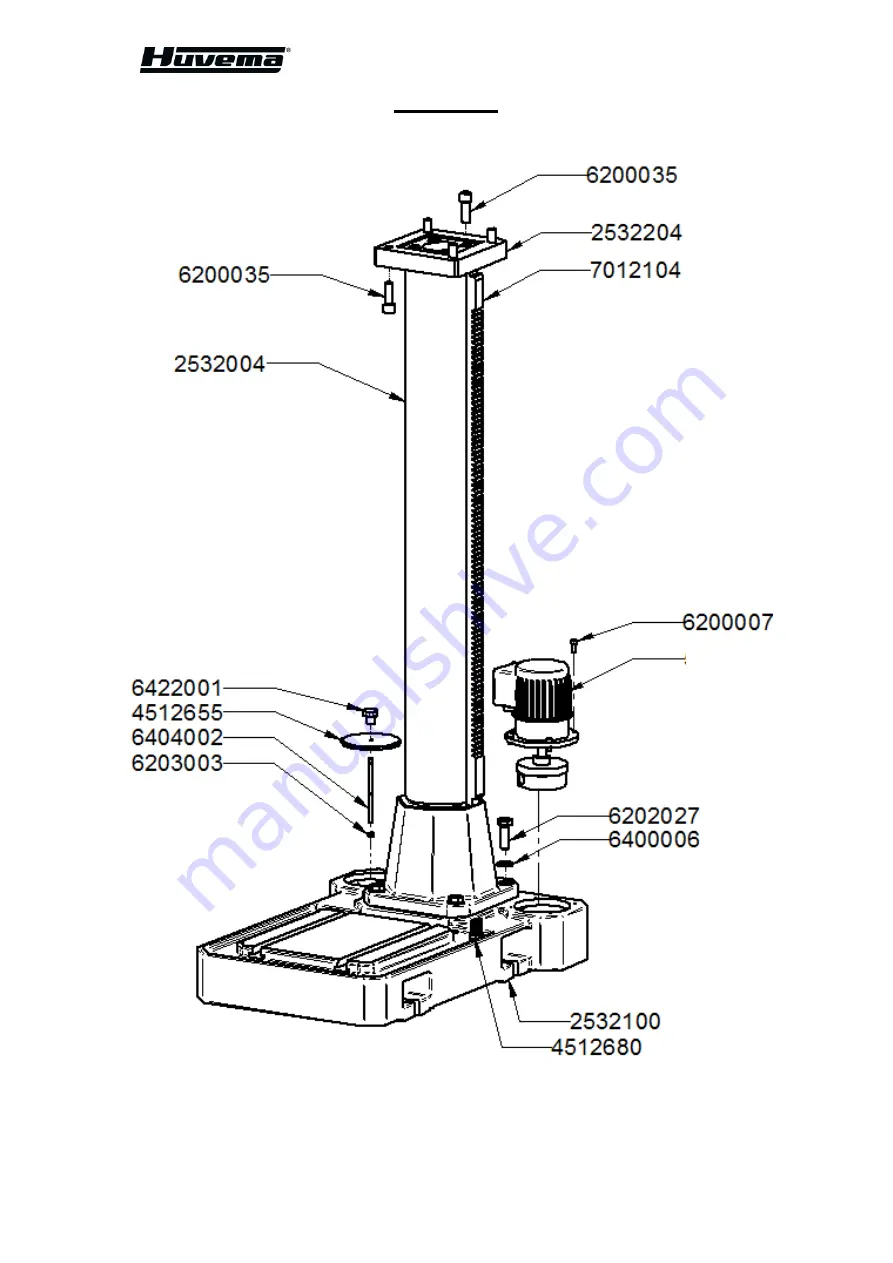 Huvema 11136 HU 34 AX Vario Скачать руководство пользователя страница 27