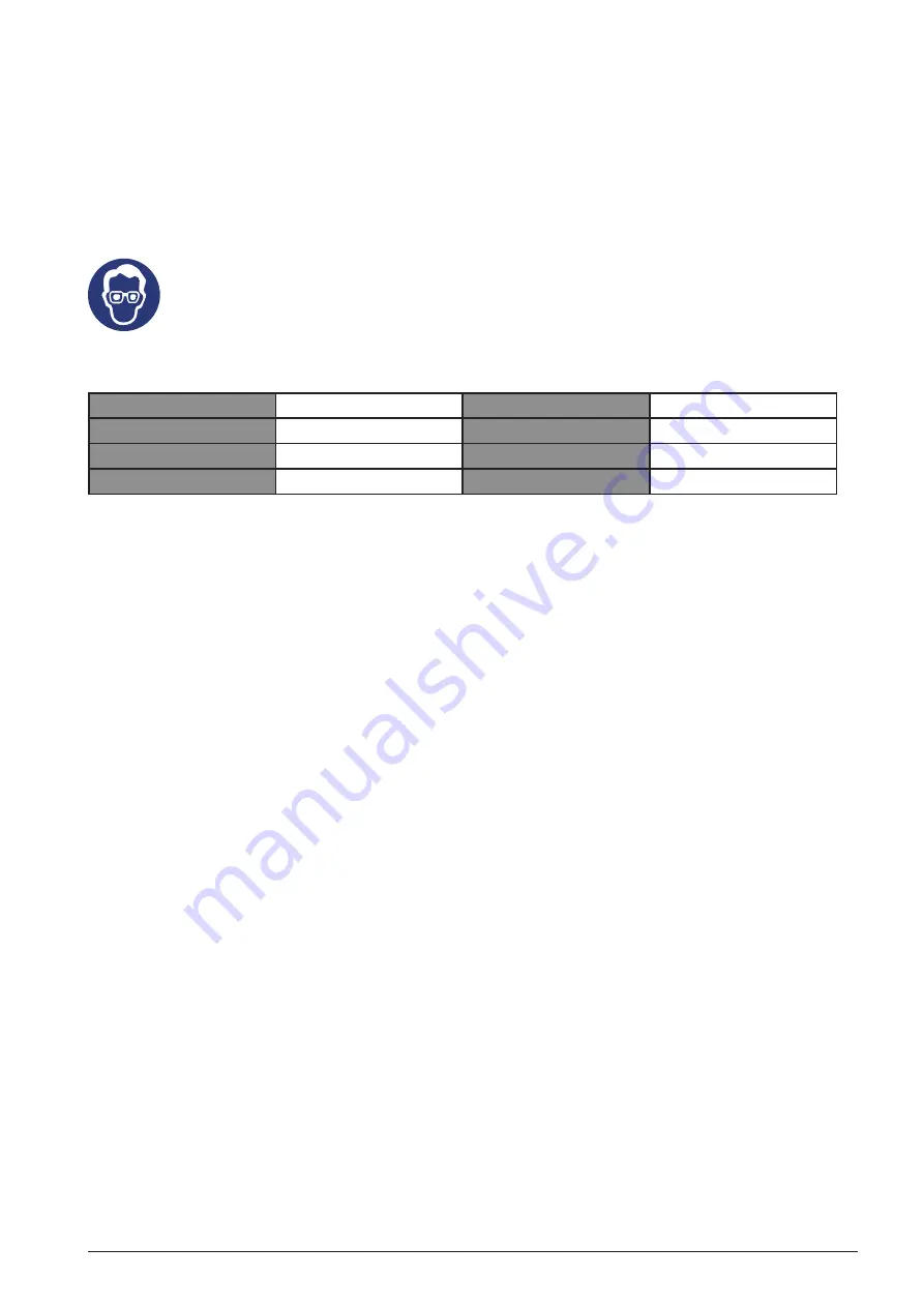 Huvema BL 50 AIR Manual Download Page 4