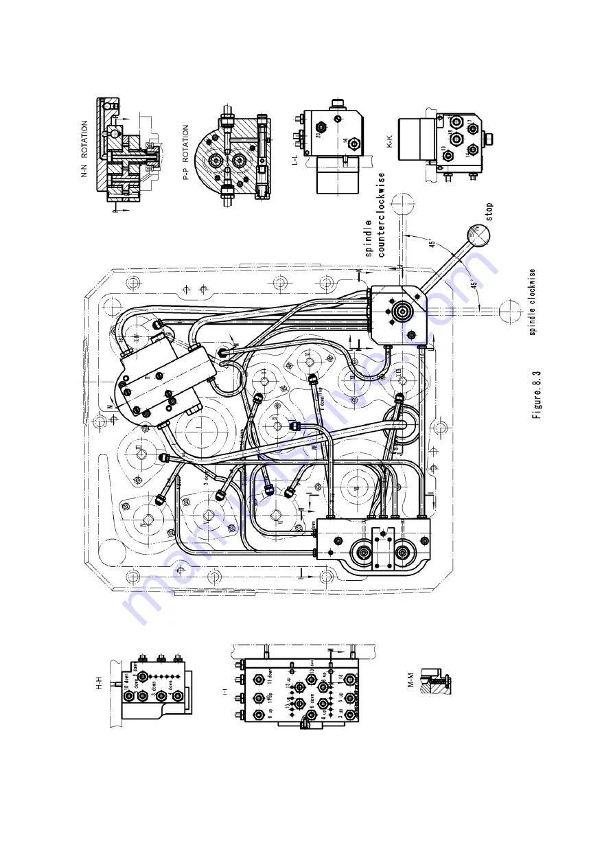 Huvema CRDM 3050 x 16/1 Operation Manual Download Page 52