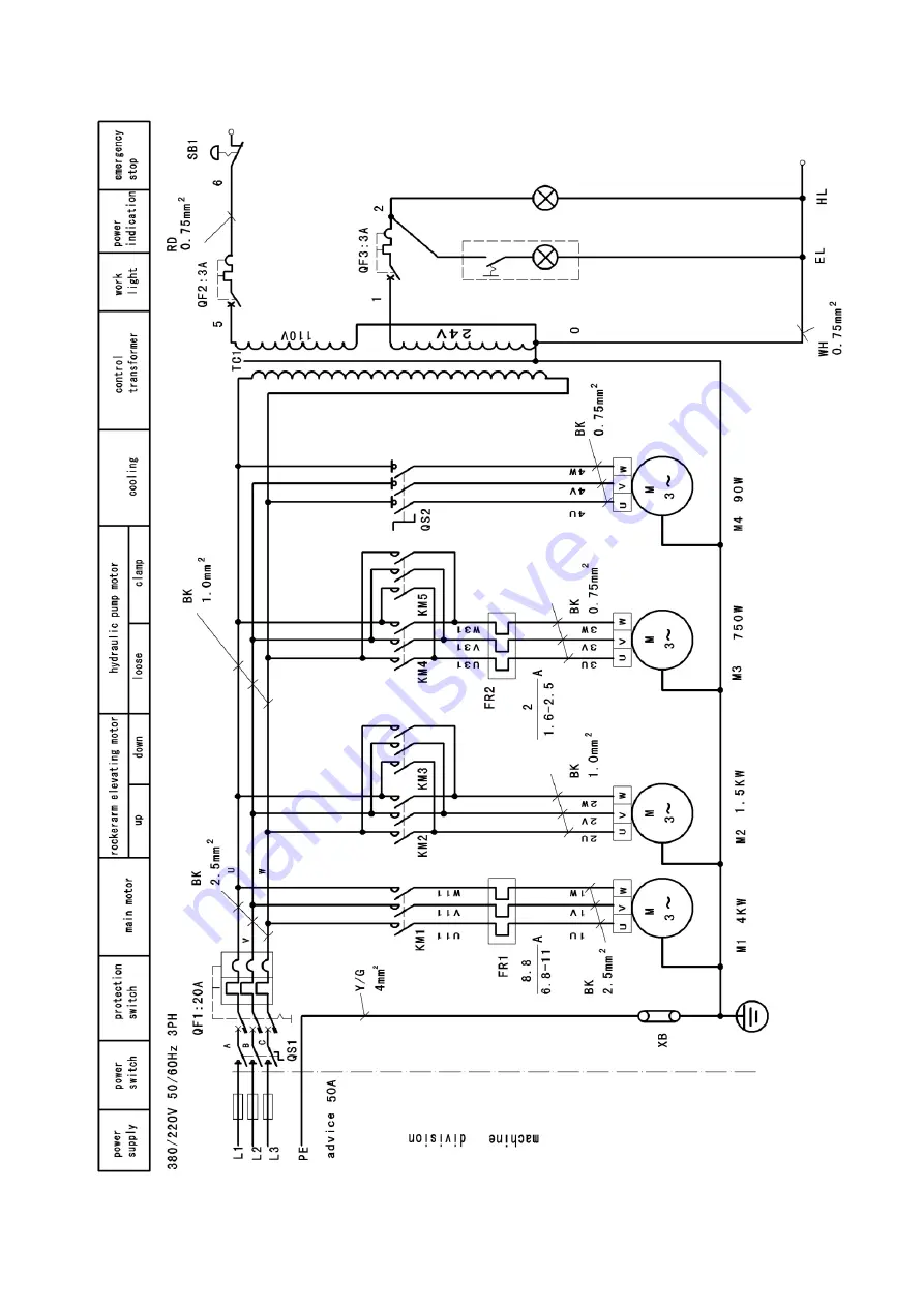 Huvema CRDM 3050 x 16/1 Скачать руководство пользователя страница 59