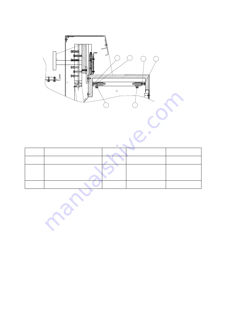 Huvema HU 1300 X 4 ES Operation Manual Download Page 7