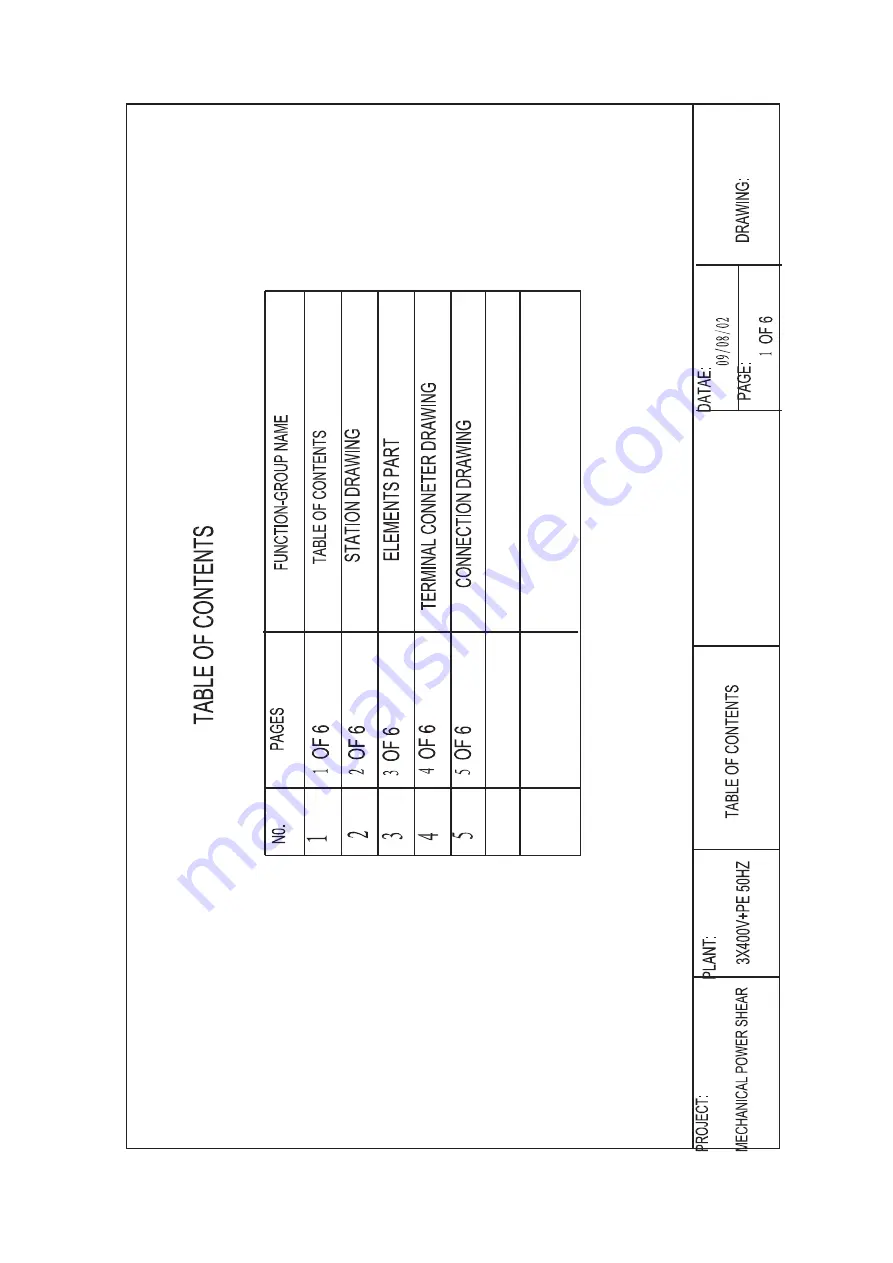 Huvema HU 1300 X 4 ES Скачать руководство пользователя страница 23