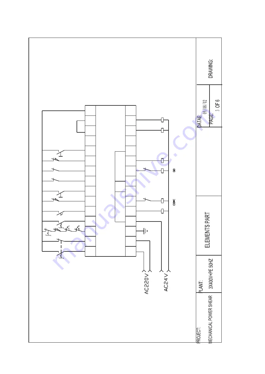 Huvema HU 1300 X 4 ES Operation Manual Download Page 26