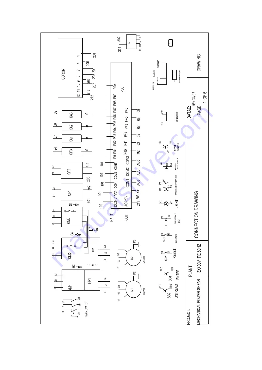 Huvema HU 1300 X 4 ES Operation Manual Download Page 28