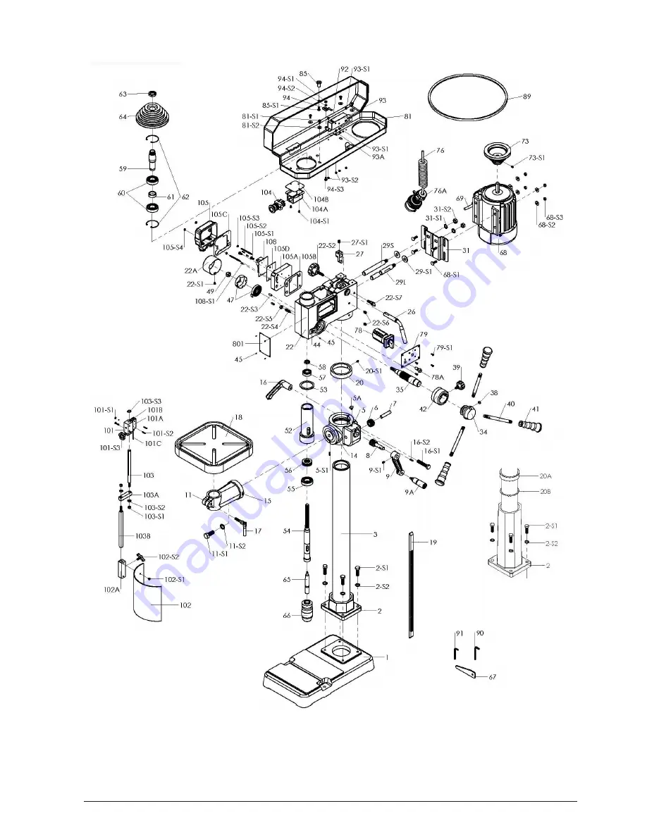 Huvema HU 20 SUPER Manual Download Page 12