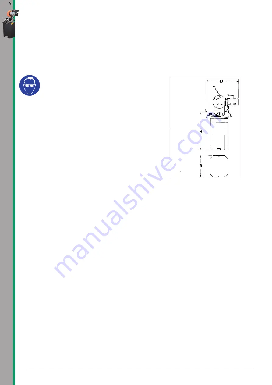 Huvema HU 250 CS Manual Download Page 4