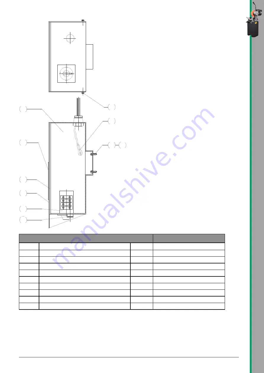 Huvema HU 250 CS Manual Download Page 13