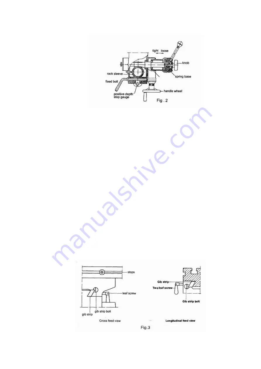 Huvema HU 30 CROSS-4 Manual Download Page 7