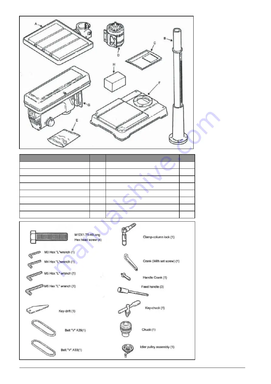 Huvema HU 30 NC-4 Manual Download Page 5