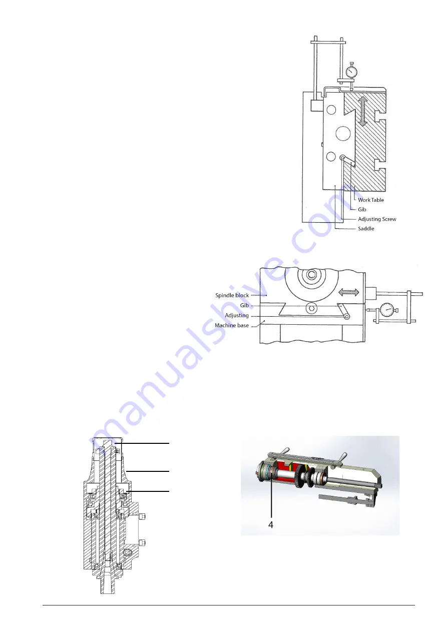 Huvema HU 320 UM TOPLINE Manual Download Page 28