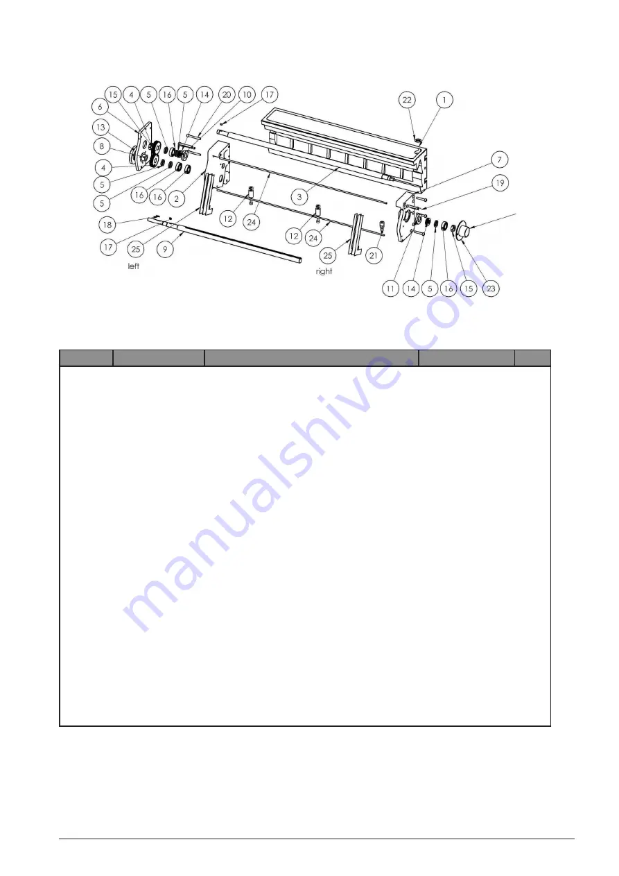 Huvema HU 320 UM TOPLINE Manual Download Page 36