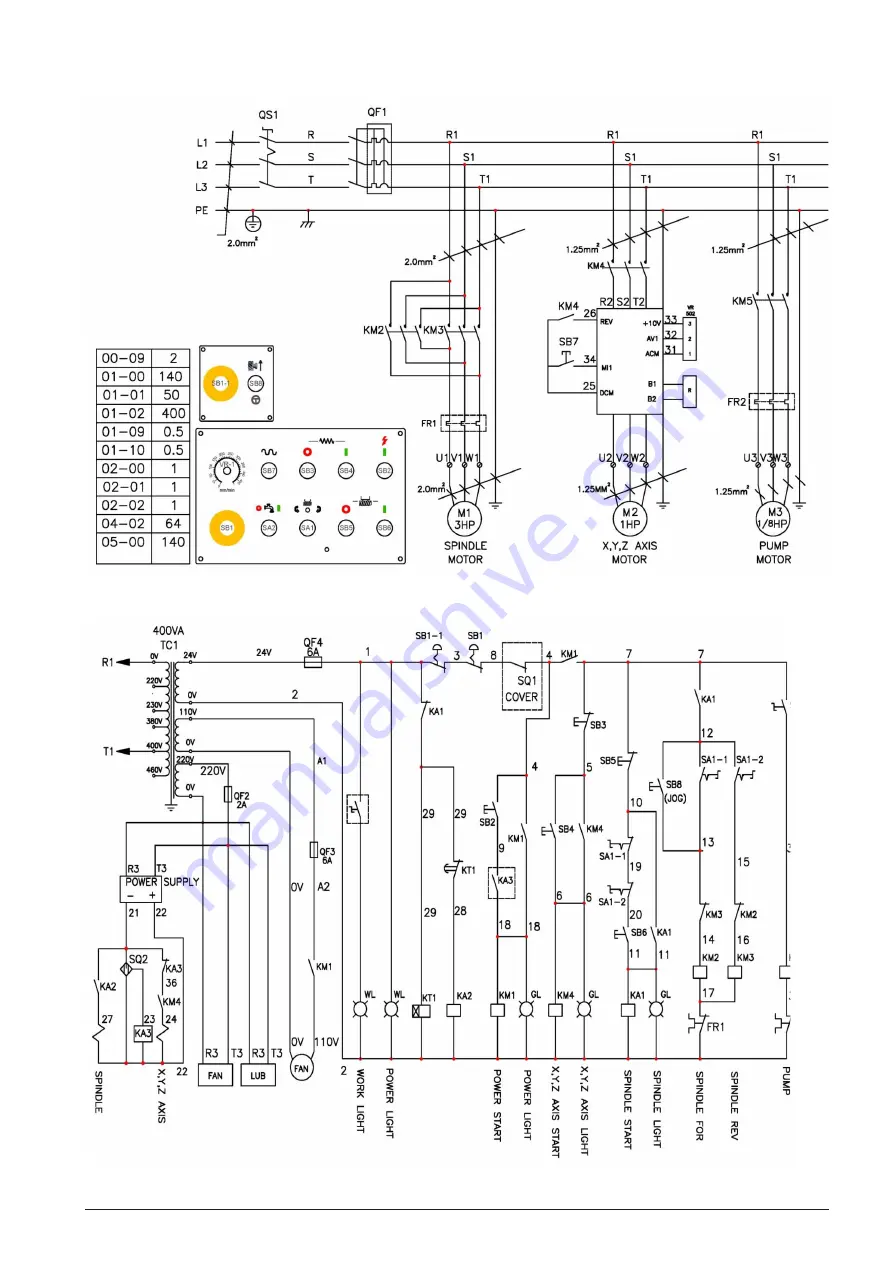 Huvema HU 320 UM TOPLINE Manual Download Page 60