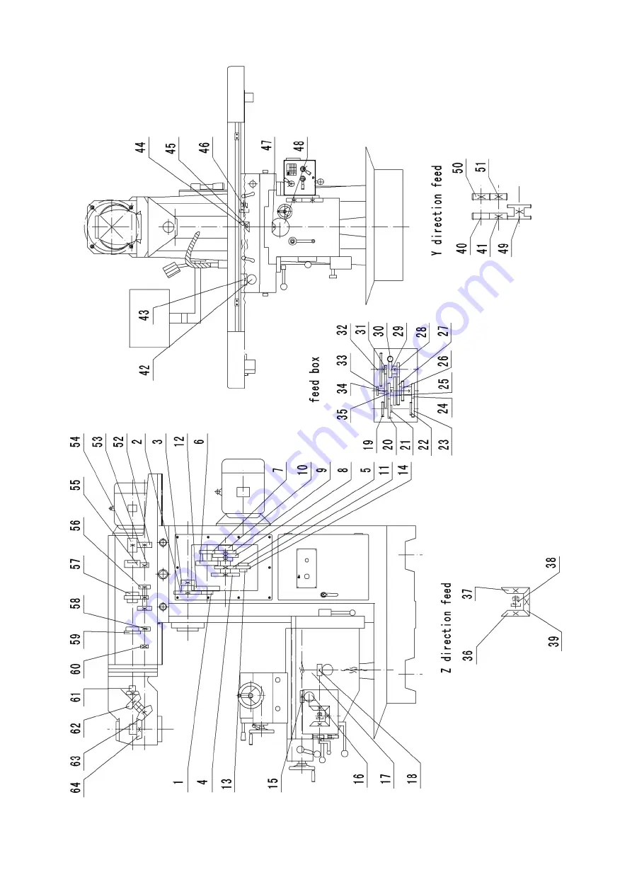 Huvema HU 50 H Operation Manual Download Page 11