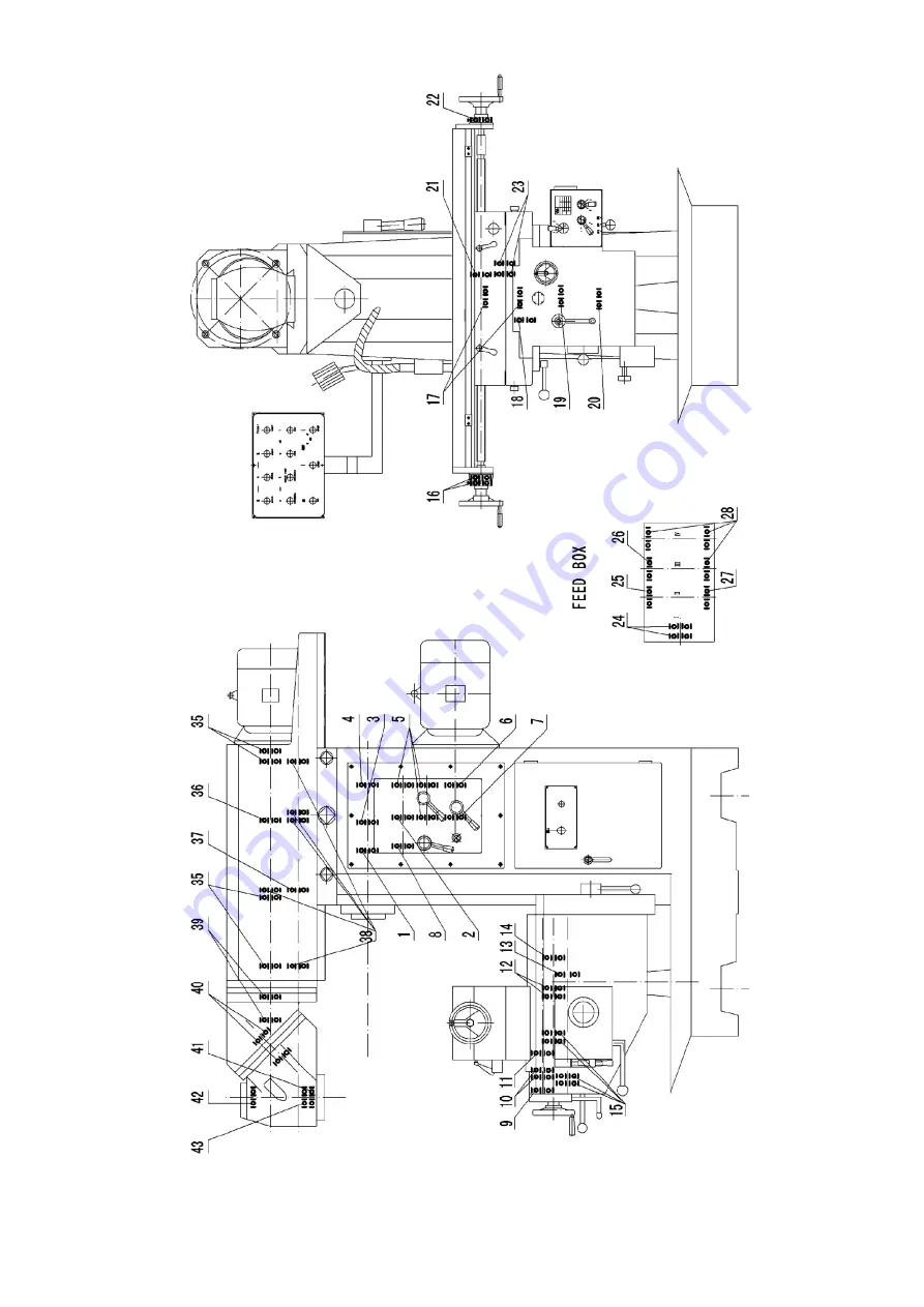 Huvema HU 50 H Operation Manual Download Page 23