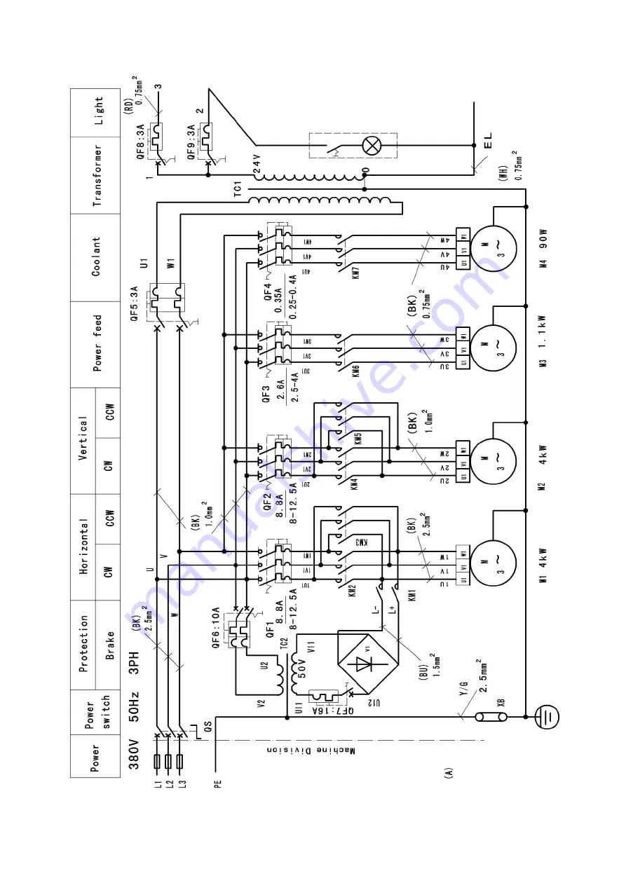 Huvema HU 50 H Operation Manual Download Page 28