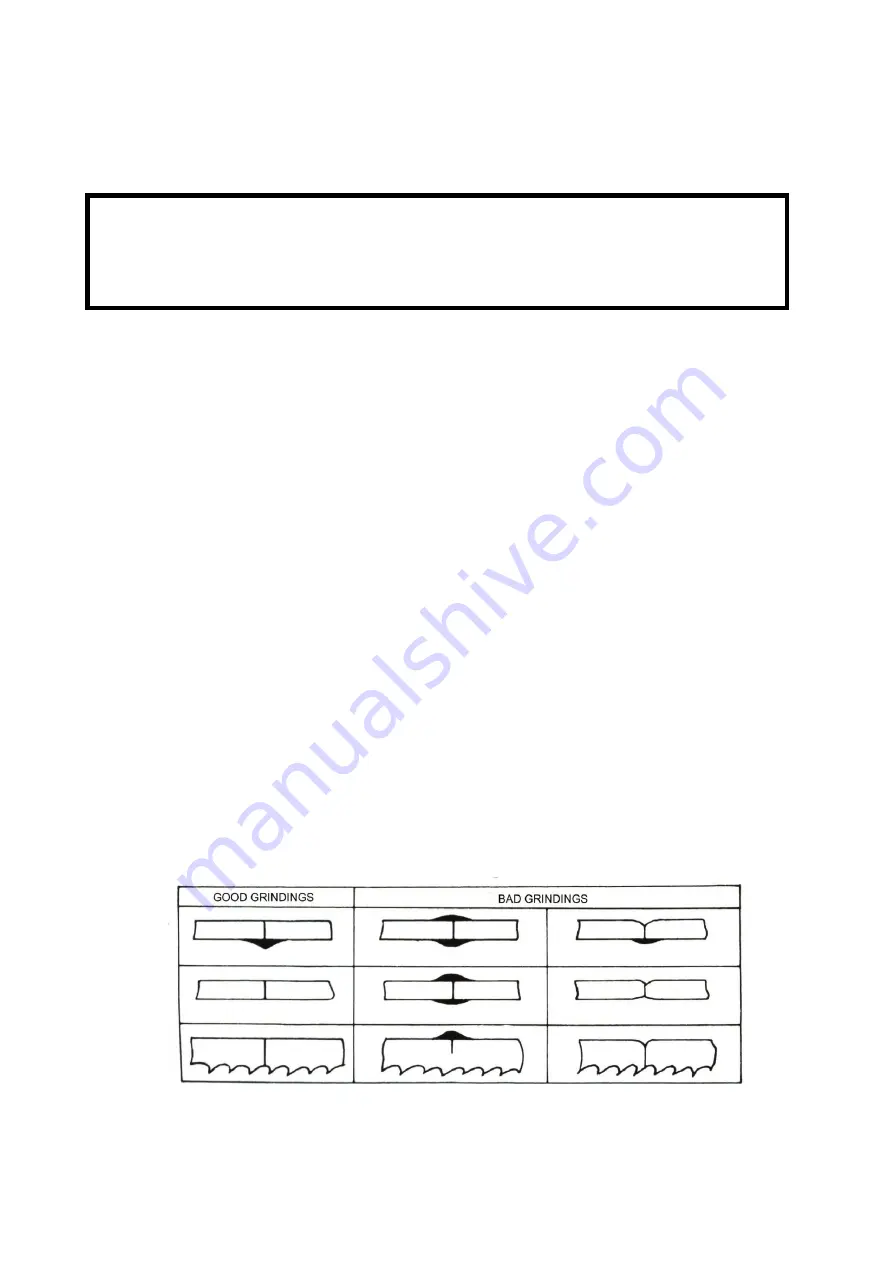 Huvema VBS-2012H-CE Operator'S Manual Download Page 19