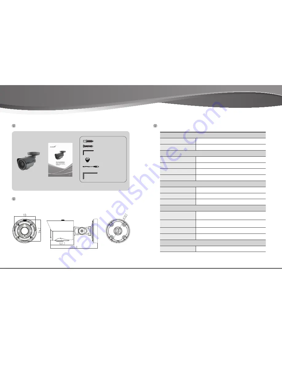 Huviron SK-P464D/M556AI User Manual Download Page 4