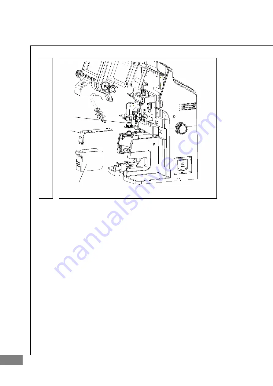 Huvitz CLM-4000 Service Manual Download Page 39