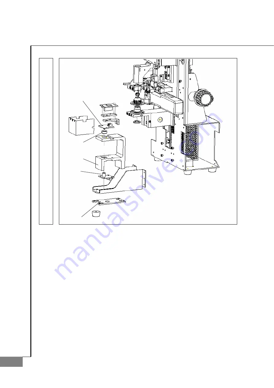 Huvitz CLM-4000 Service Manual Download Page 41