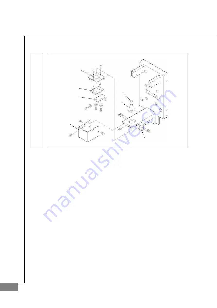 Huvitz CLM-4000 Service Manual Download Page 57