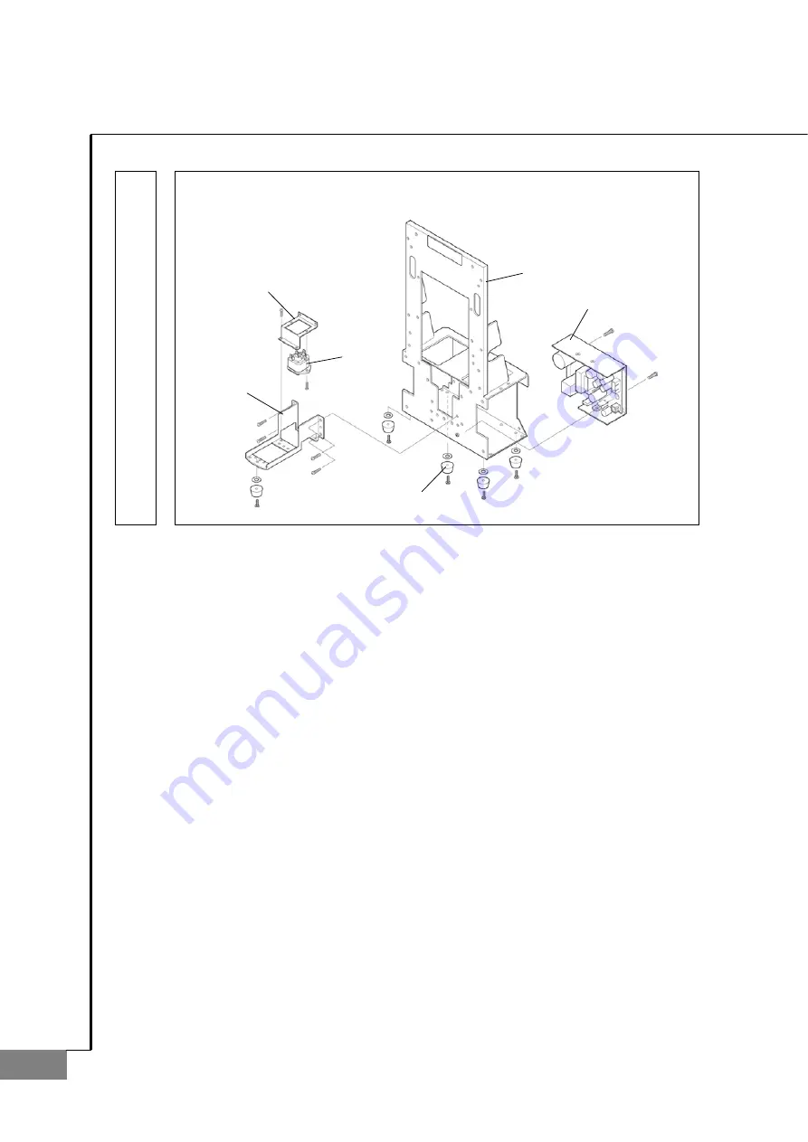 Huvitz CLM-4000 Service Manual Download Page 59