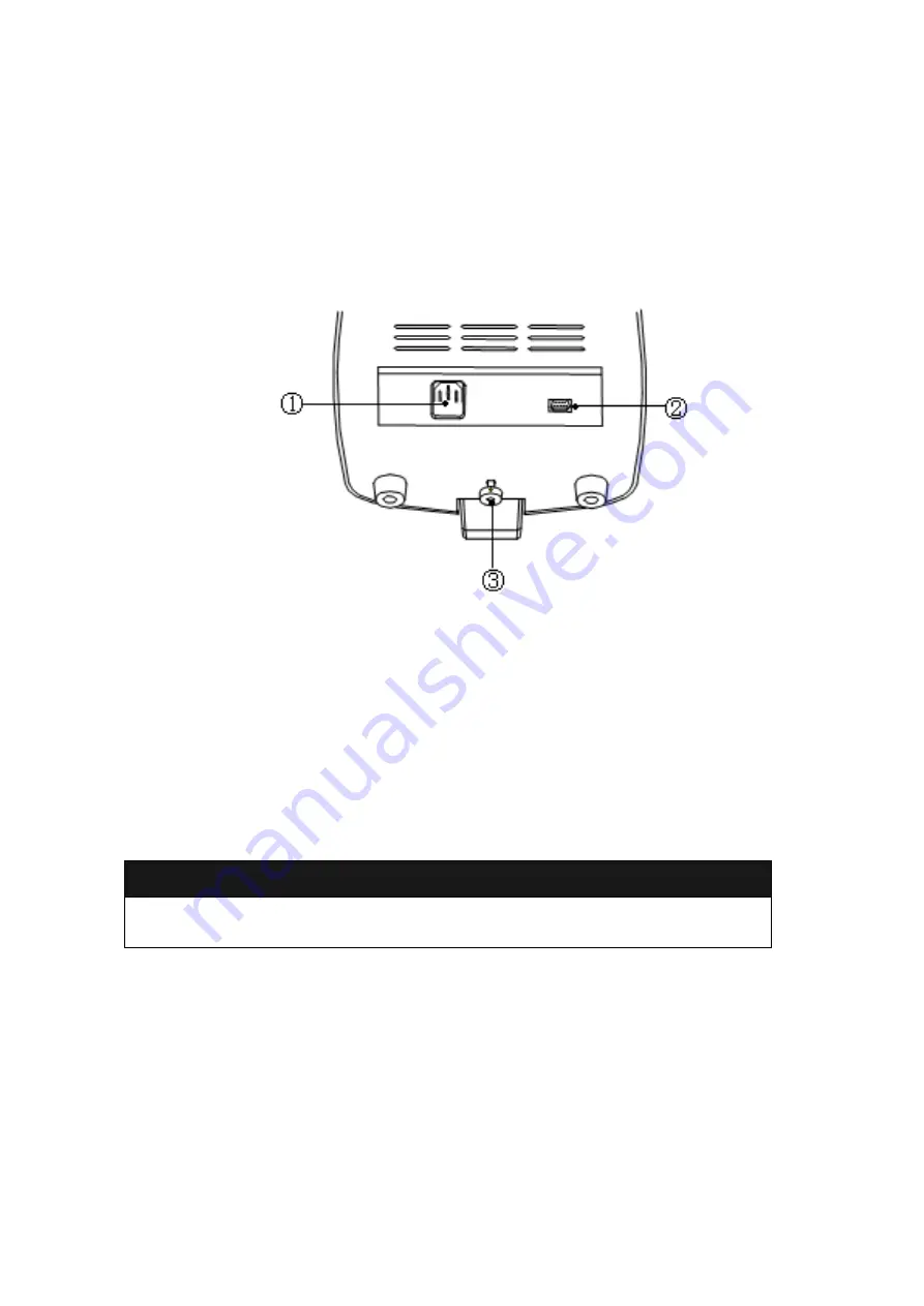 Huvitz CRK-8800 Service Manual Download Page 12